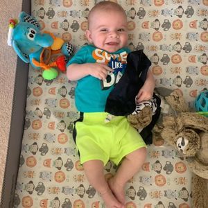 Meet your Posher, Leah